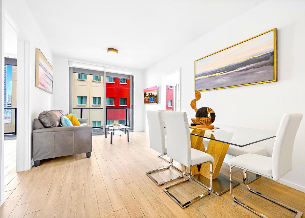 Top Miami Complex Full Amenities & Entertainment! Esterno foto